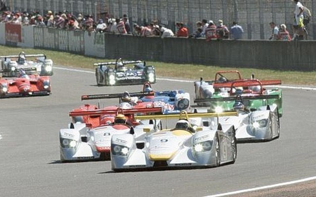 ハーバートが今度はルマンに挑戦、いや復帰