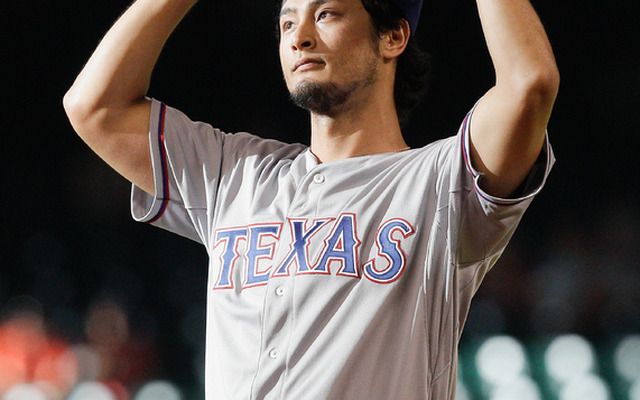 ダルビッシュ有　(c) Getty Images