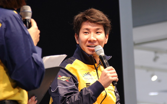 小林可夢偉