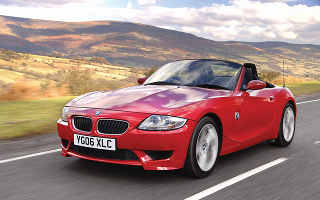 【BMW Z4 新型日本発表】Mモデル を設定