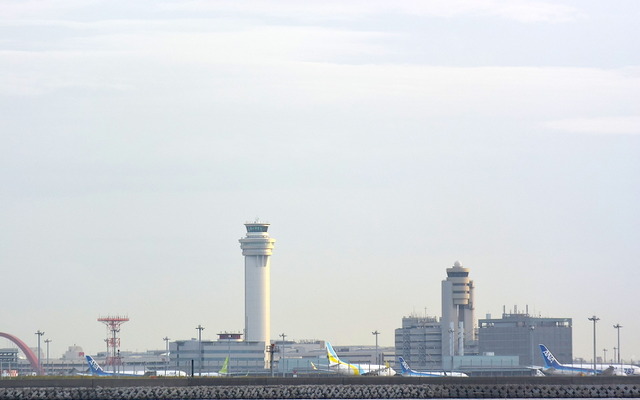 東京国際空港（羽田空港）