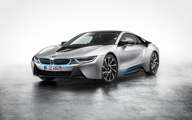 BMW i8