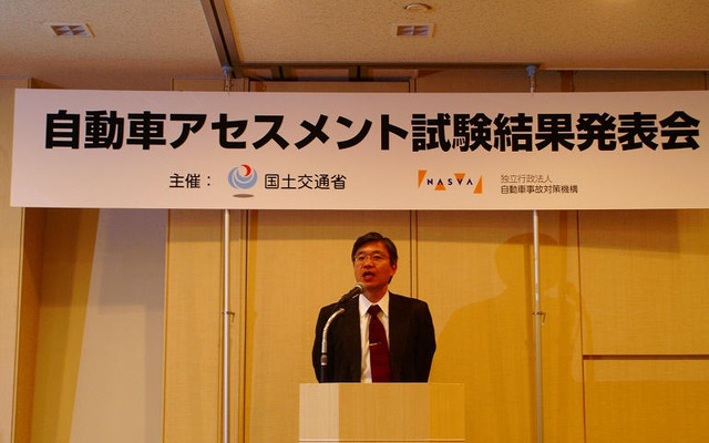 【JNCAP2005】最高評価獲得車、一気に増える