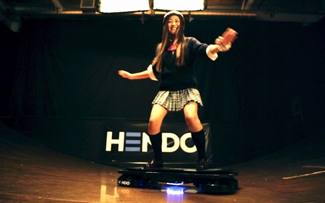 HOVERBOARD BATTLE