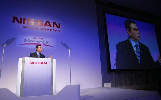 日産自動車2006年3月期連結決算…6期連続で過去最高益を更新