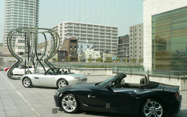【BMW Z4 新型日本発表】いっさいの妥協なしの写真蔵