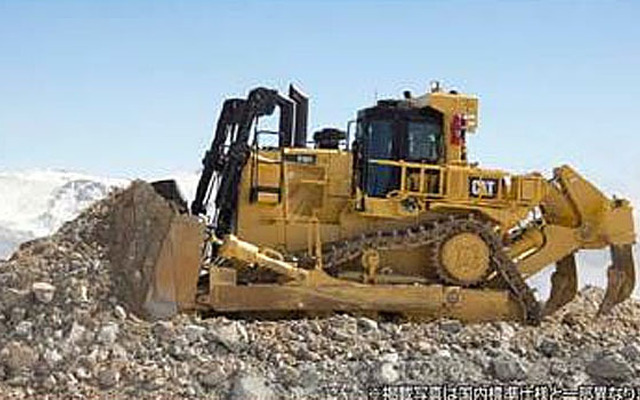 Cat D10T2