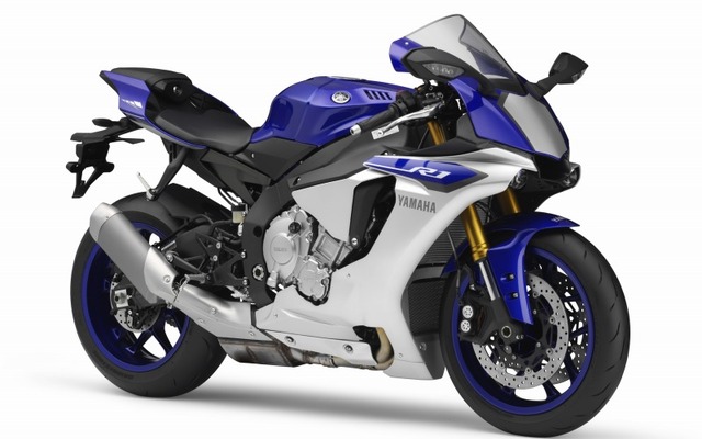 ヤマハ YZF-R1（公道仕様）