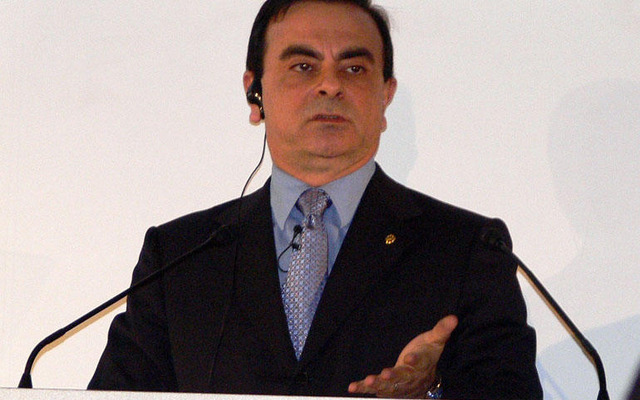 ゴーン社長、日本事業にフラストレーション