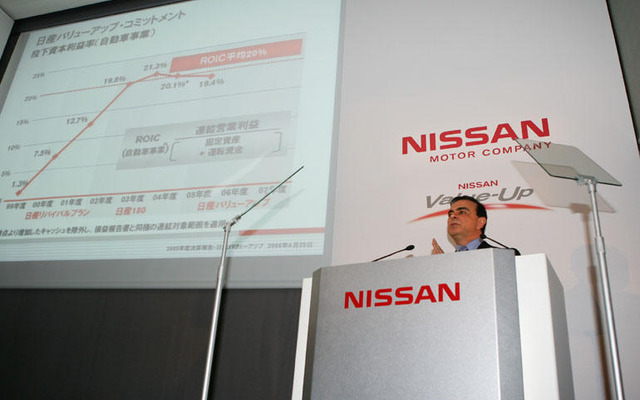 【新聞ウォッチ】どうする日本市場、ゴーン改革の光と影