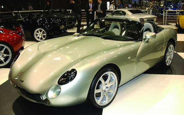 TVRが工場を閉鎖・移転へ