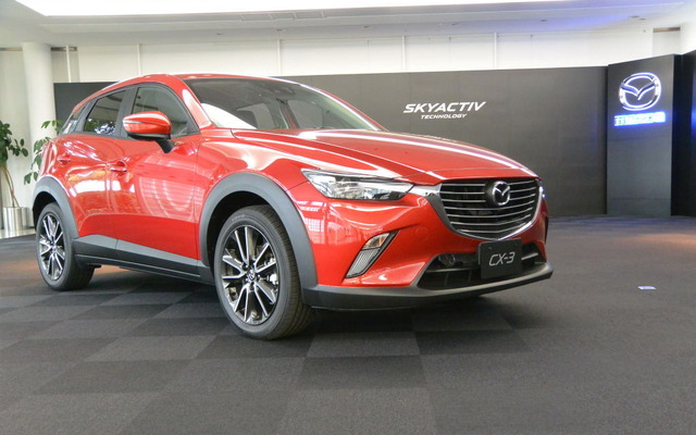 マツダ CX-3