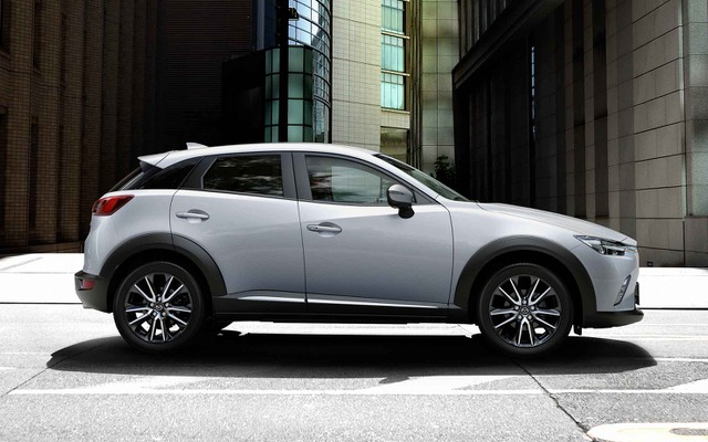 マツダ CX-3