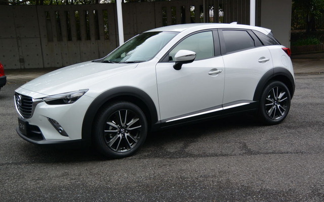 マツダ CX-3