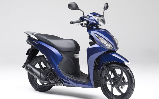 ホンダ ディオ110