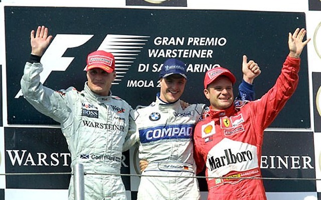 【F1サンマリノGP 速報】復活祭の初優勝で復活と混戦