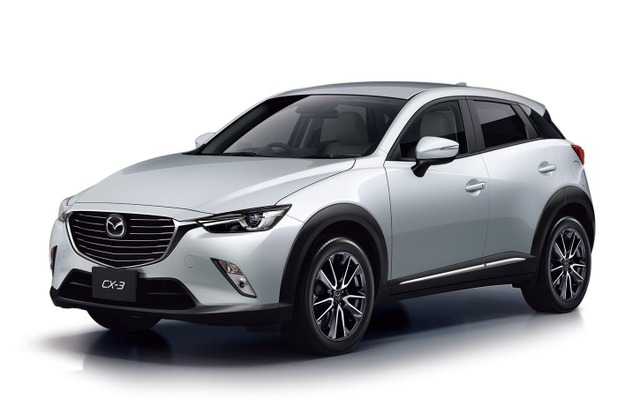 マツダ CX-3