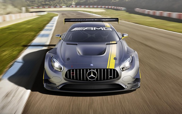 メルセデス-AMG GT3