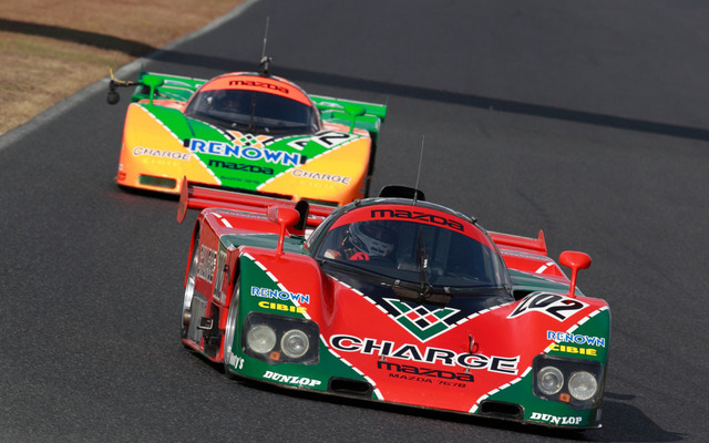 MAZDA 767B
