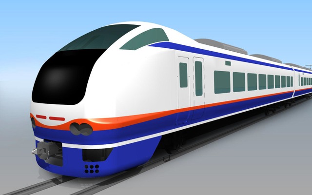 3月14日のダイヤ改正に伴い新潟～新井間の特急『しらゆき』が運行を開始。これに先立ち車両展示会が3月2日に行われる。