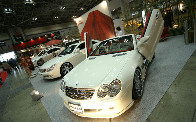 【東京スペシャルインポートカーショー06】輸入車オンリーのカスタムショー!!