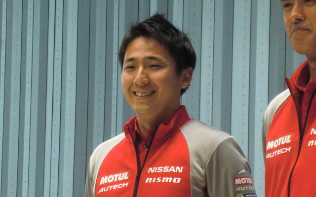松田次生は待望のルマン挑戦機会を得た。