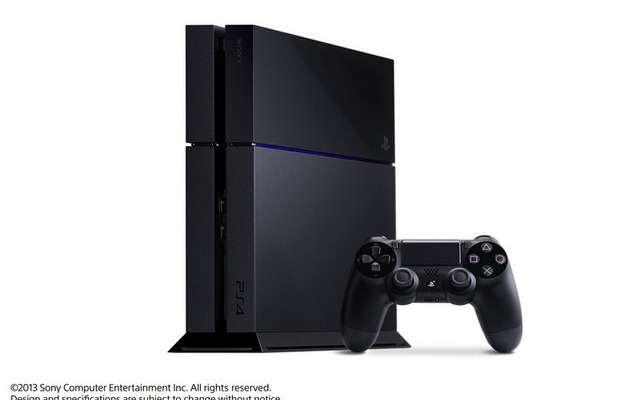 PlayStation 4 First Limited Pack