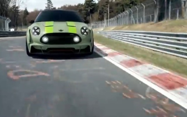 MINI クラブマン ビジョン グランツーリスモ