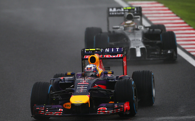 F1 日本GP 2014