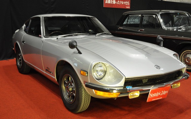 1970年式 日産フェアレディZ432