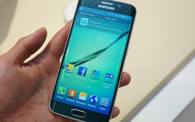 GALAXY S6 Edge