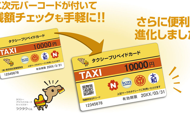 タプリカード