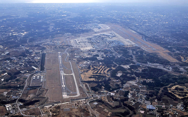 成田国際空港