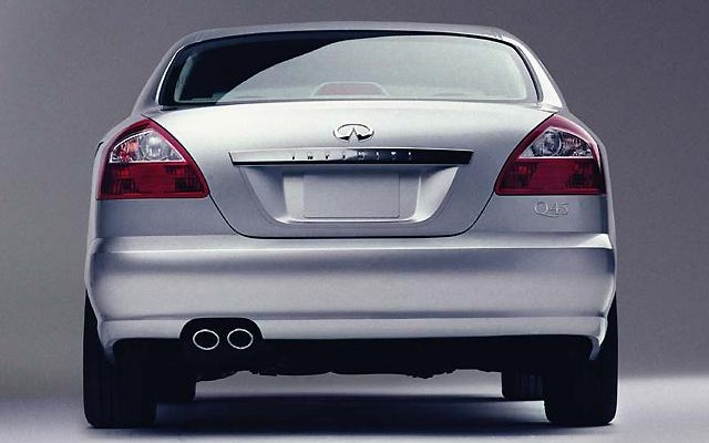 【ニューヨークショー速報 Vol. 3】新型『シーマ』こう使う!! 大型7インチディスプレイ