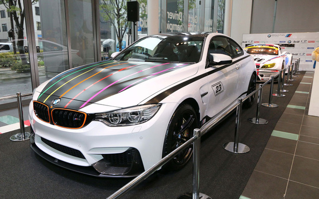BMW M4 DTMチャンピオンエディション