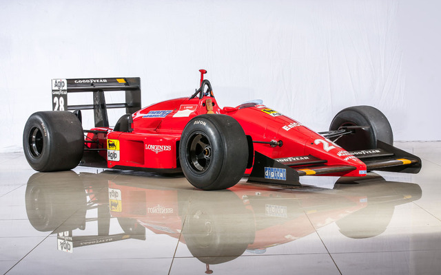 フェラーリ F187（1987年）