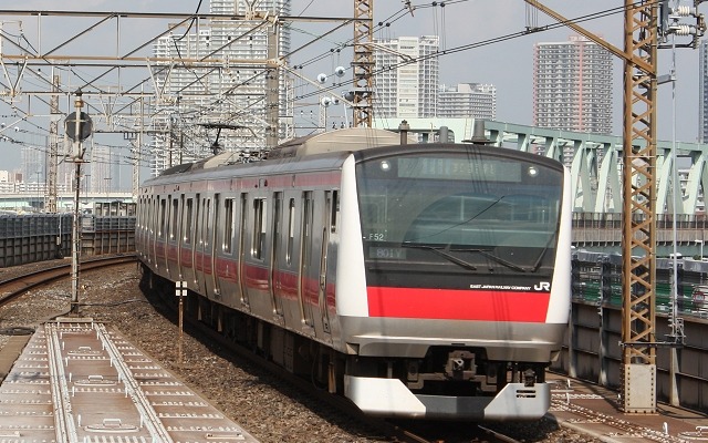 1990年3月10日に全通した京葉線。JR東日本千葉支社は全通25周年を記念したスタンプラリーを3月1日から始めた。