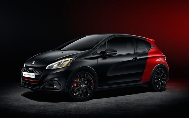 プジョー 208 GTi by プジョー スポール