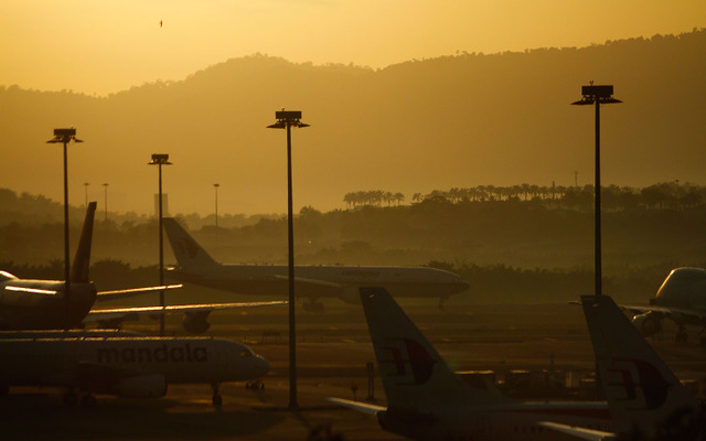 クアラルンプール国際空港