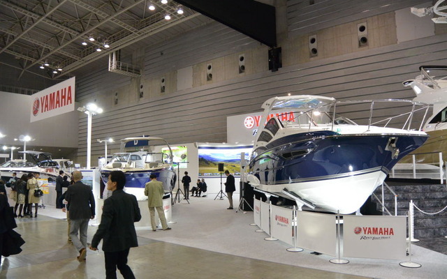 ジャパンボートショー15