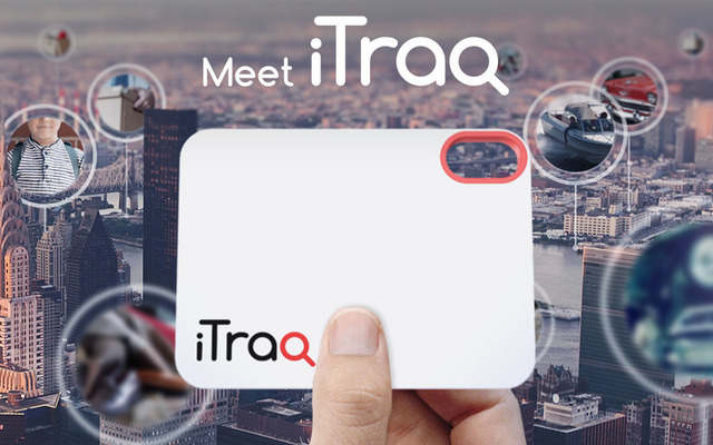 増えるデバイスを管理『iTraq』
