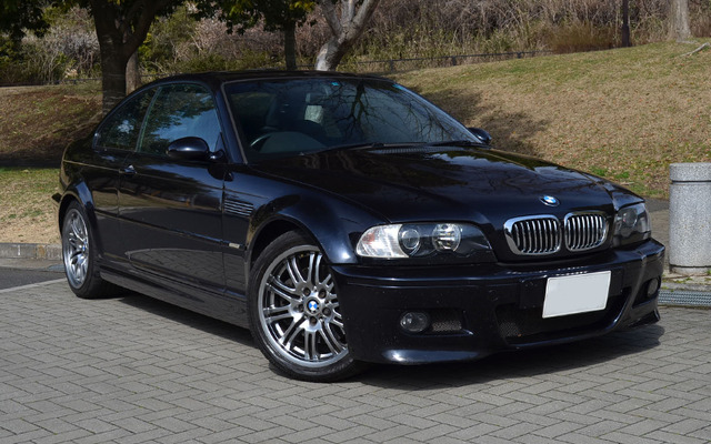 BMW M3（E46）