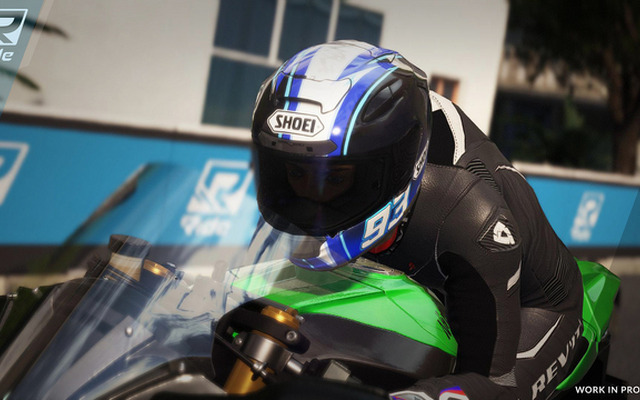 新作バイクレースゲーム『RIDE』のカスタマイズ要素が明らかに―ライディングスタイルも調整可能