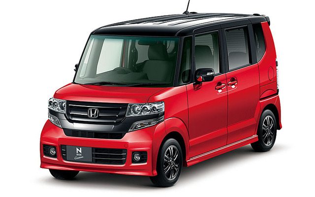 ホンダ N-BOX