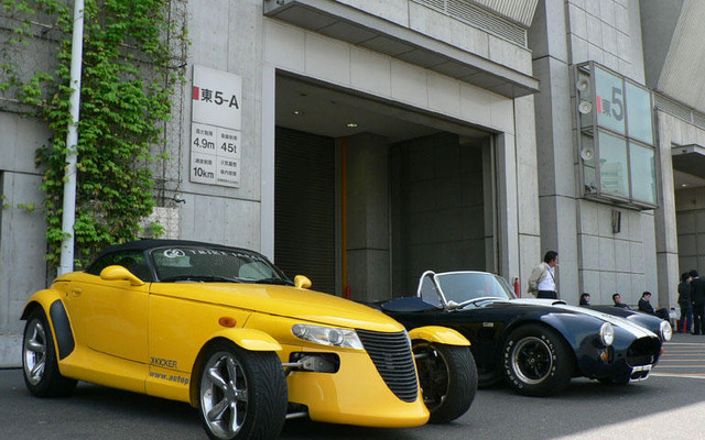 【東京スペシャルインポートカーショー06】写真蔵---その1