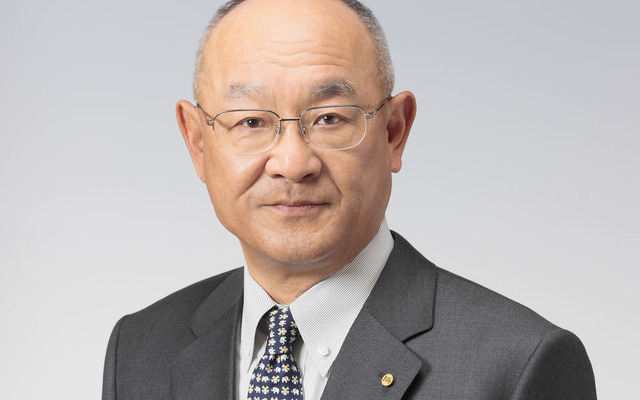 トヨタ自動車 小澤哲副社長