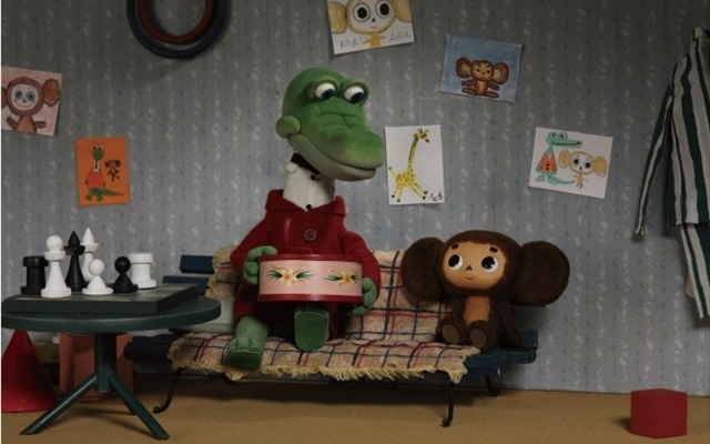 （C）Cheburashka Project