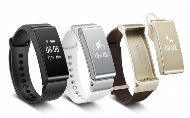 ファーウェイ・TalkBand B2