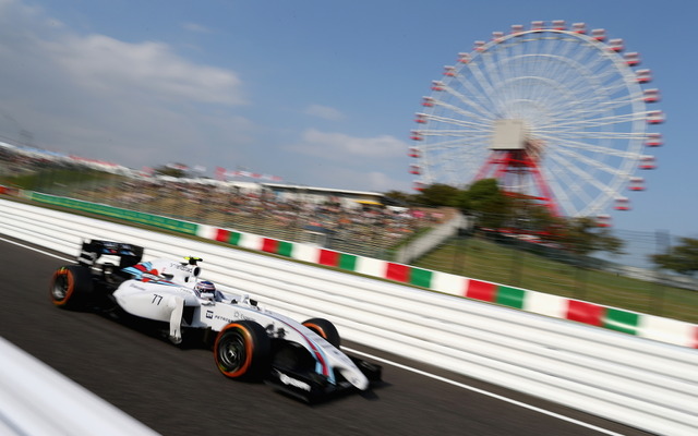 2014F1日本GP
