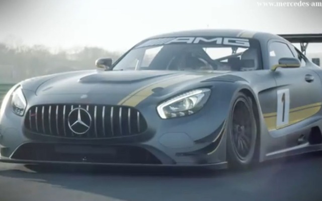 メルセデス-AMG GT3